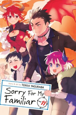 Sorry For My Familiar Vol. 11