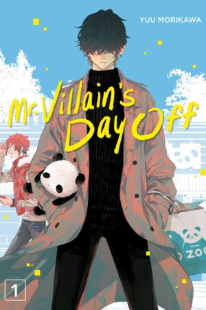 Mr. Villain's Day Off Vol. 01