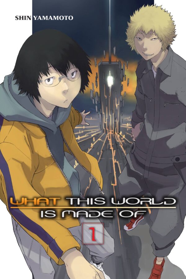 What This World Is Made Of Vol. 1