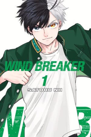 WIND BREAKER Vol. 1