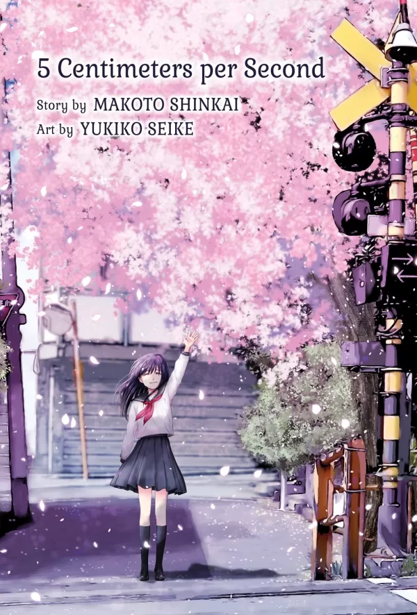 5 Centimeters per Second (Hardcover Edition)