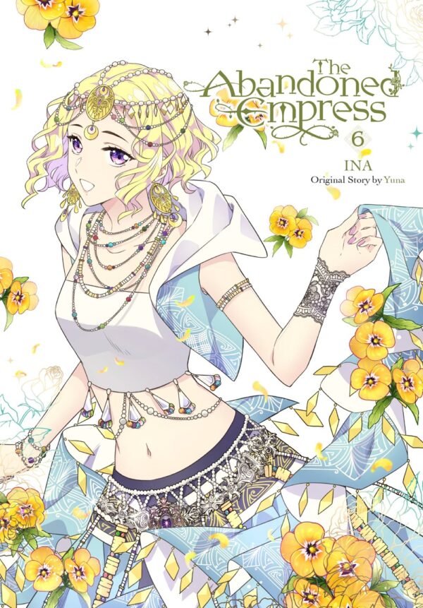 The Abandoned Empress Vol. 6