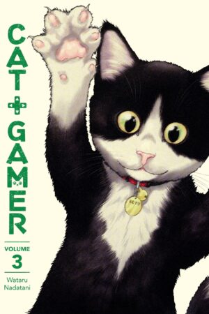 Cat + Gamer Vol. 3