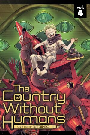 The Country Without Humans Vol. 4