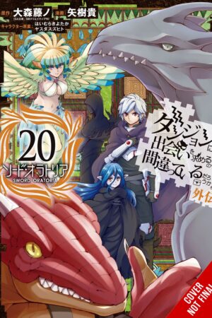 Is It Wrong to Try to Pick Up Girls in a Dungeon? On the Side: Sword Oratoria Vol. 20