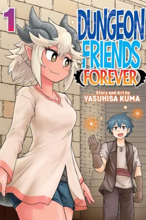 Dungeon Friends Forever Vol. 1
