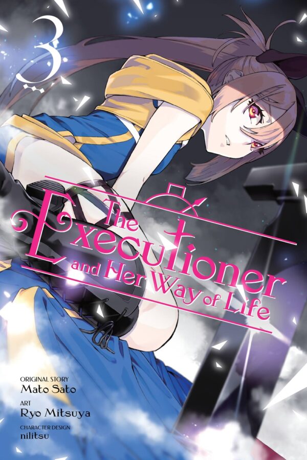 The Executioner and Her Way of Life Vol. 3