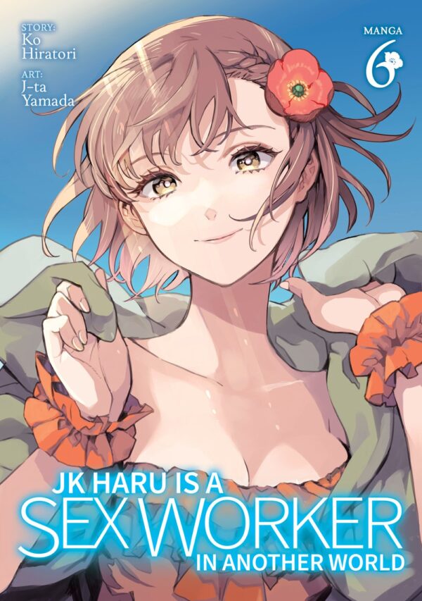 JK Haru is a Sex Worker in Another World Vol. 6