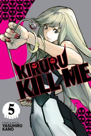 Kiruru Kill Me Vol. 5