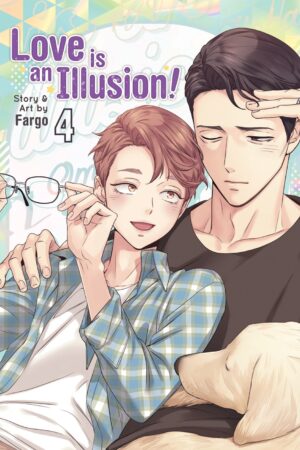Love is an Illusion! Vol. 4