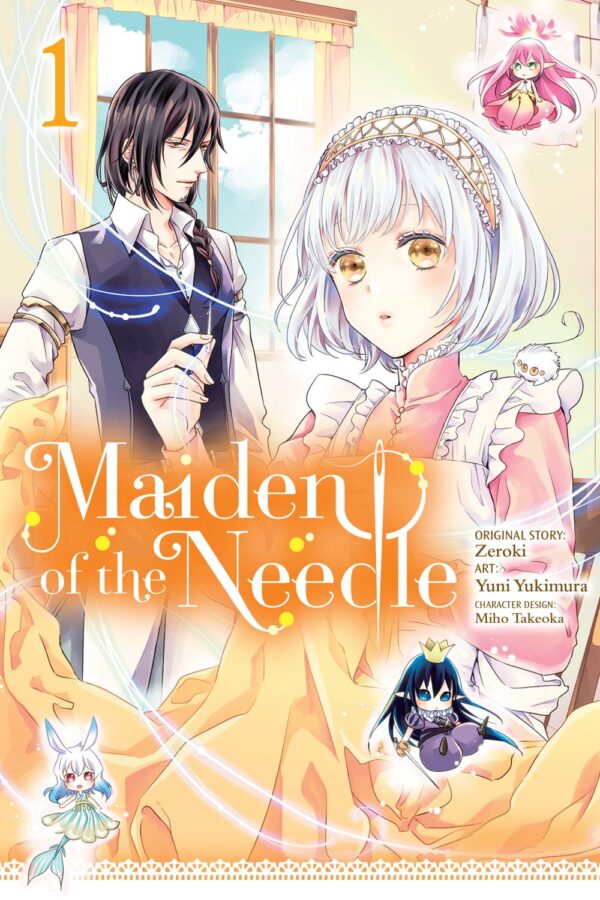 Maiden of the Needle Vol. 1