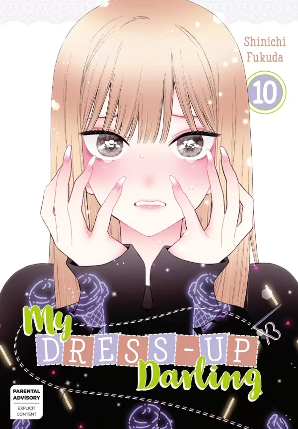 My Dress-Up Darling Vol. 10