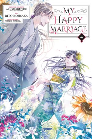 My Happy Marriage Vol. 04