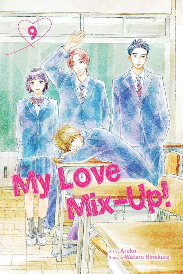 My Love Mix-Up! Vol. 9