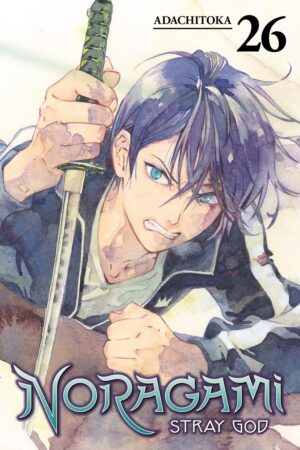 Noragami: Stray God Vol. 26