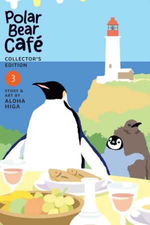 Polar Bear Café: Collector's Edition Vol. 3