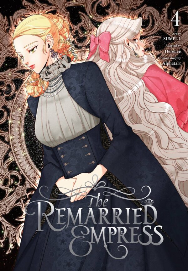The Remarried Empress Vol. 4