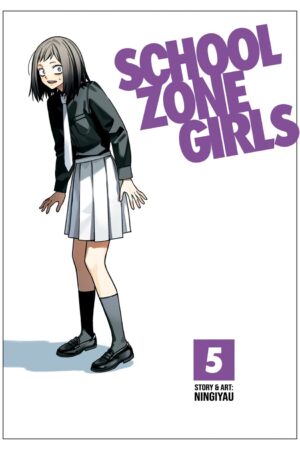 School Zone Girls Vol. 5