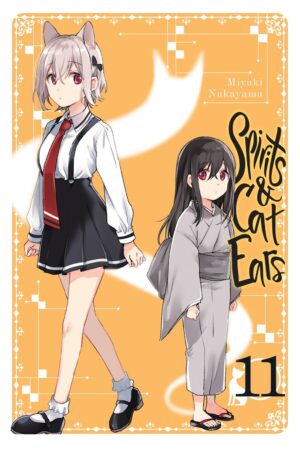 Spirits & Cat Ears Vol. 11