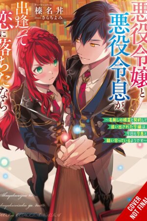 If the Villainess and Villain Met and Fell in Love Vol. 1 (light novel)