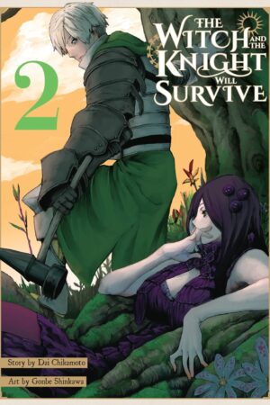 The Witch and the Knight Will Survive Vol. 2