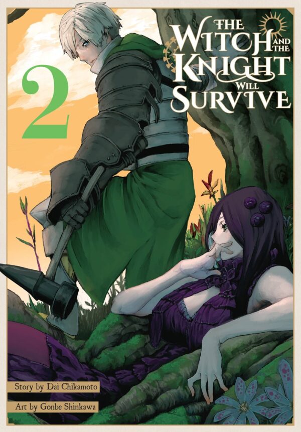 The Witch and the Knight Will Survive Vol. 2