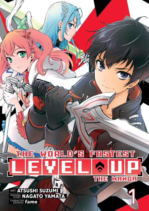 The World's Fastest Level Up Vol. 1