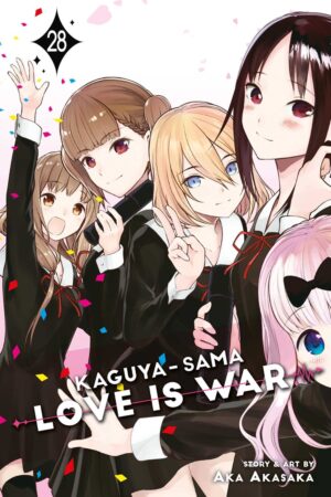Kaguya-sama: Love Is War Vol. 28
