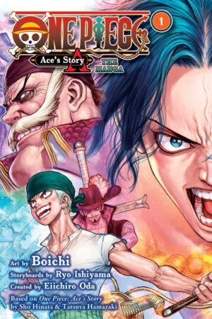 One Piece: Ace's Story—The Manga Vol. 1
