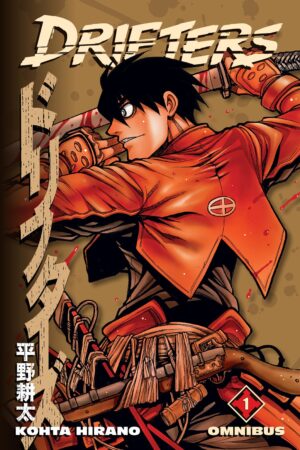 Drifters Omnibus Vol. 1