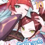 The 100 Girlfriends Who Really, Really, Really, Really, Really Love You Vol. 10