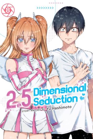 2.5 Dimensional Seduction Vol. 08