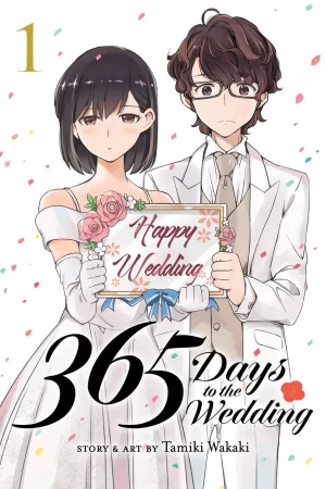 365 Days to the Wedding Vol. 1