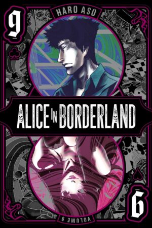 Alice in Borderland Vol. 9