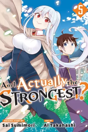 Am I Actually the Strongest? Vol. 5