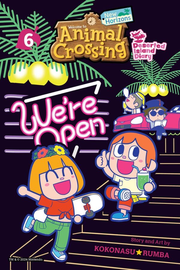 Animal Crossing: New Horizons Vol. 6