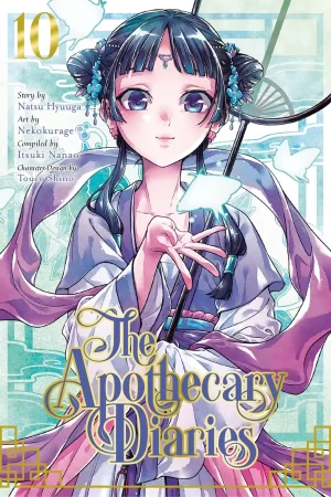 The Apothecary Diaries Vol. 10