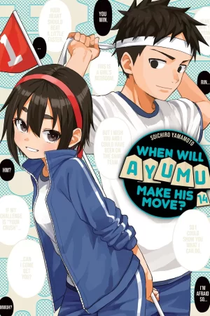 When Will Ayumu Make His Move? Vol. 14