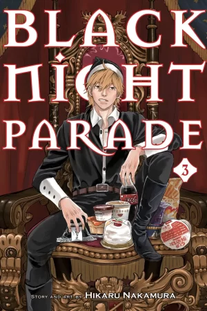 Black Night Parade Vol. 3