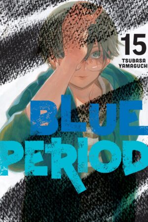 Blue Period Vol. 15