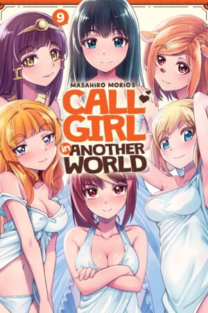 Call Girl in Another World Vol. 9