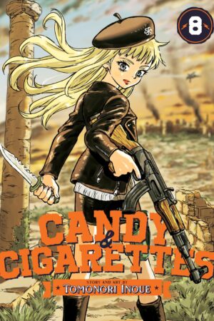 CANDY AND CIGARETTES Vol. 8