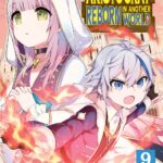 Chronicles of an Aristocrat Reborn in Another World Vol. 9