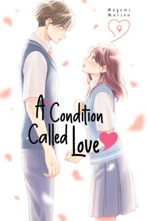 A Condition Called Love Vol. 9