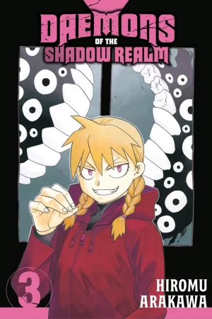 Daemons of the Shadow Realm Vol. 03