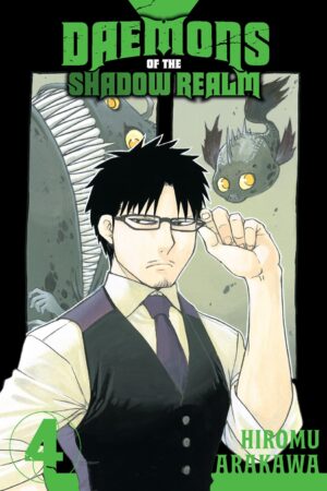 Daemons of the Shadow Realm Vol. 04