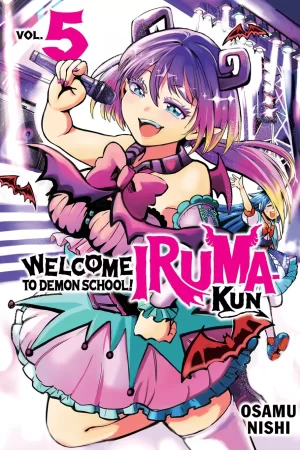 Welcome to Demon School! Iruma-kun Vol. 5