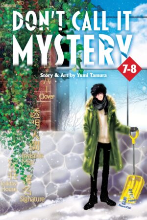 Don't Call it Mystery (Omnibus) Vol. 7-8