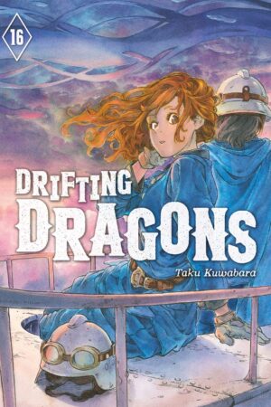 Drifting Dragons Vol. 16