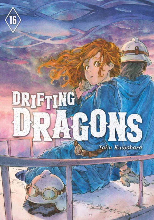 Drifting Dragons Vol. 16